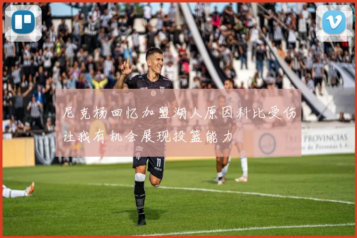 尼克杨回忆加盟湖人原因科比受伤让我有机会展现投篮能力