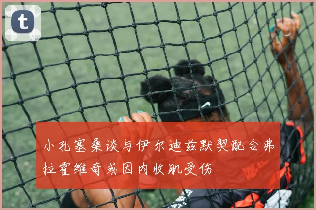 小孔塞桑谈与伊尔迪兹默契配合弗拉霍维奇或因内收肌受伤